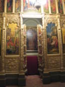 In Saint Basil's Cathedral