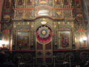 In Saint Basil's Cathedral