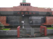 Lenin's Mausoleum