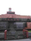 Lenin's Mausoleum