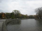 In Janki Kupaly Park