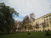Near Janki Kupaly Park