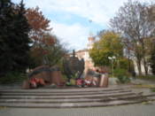 Another war monument