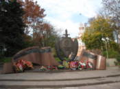 Another war monument