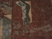 Murals seen on a building