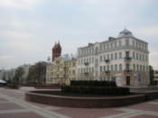 Lenin Square