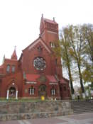 Catholic church