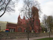 Catholic church