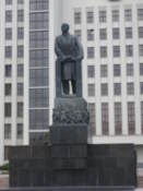Lenin statue