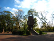 Along Masherava Prospekt
