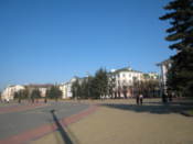 Lenin Square