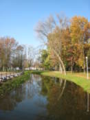 In the Park of Culture and Leisure