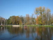 In the Park of Culture and Leisure