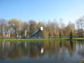 In the Park of Culture and Leisure