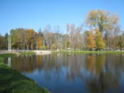 In the Park of Culture and Leisure