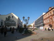 Along Savetskaya Street