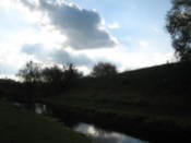 The moat