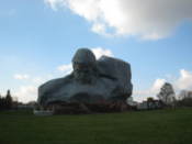 Valour monument