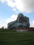Valour monument