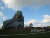 Valour monument
