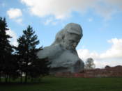 Valour monument
