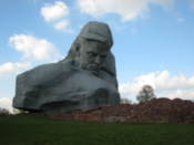 Valour monument