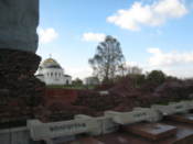 Rememberence of cities that suffered especially in the war