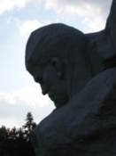 Valour monument