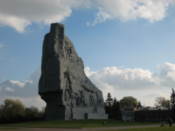 Valour monument