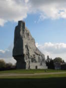 Valour monument
