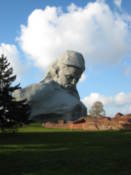 Valour monument