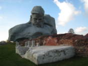 Valour monument