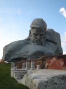 Valour monument