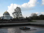 The eternal flame
