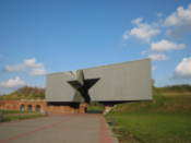 The entrance, from the inside