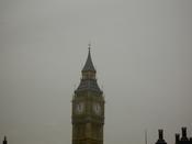 Westminster Tower Close-Up