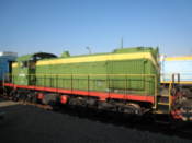 Possibly a shunter