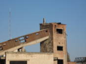 Possibly-derelict building