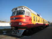 Diesel locomotive