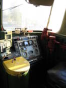 Diesel train controls