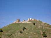 The castle on the hill
