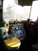 Diesel train controls