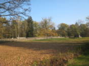 National park grounds