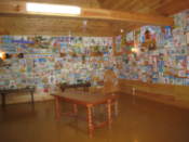 Many letters sent by children