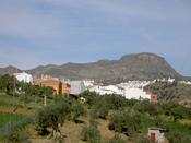 A village I walked through