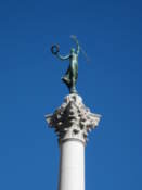 Union Square monument