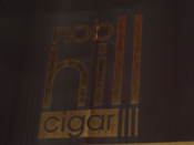 Cigar shop name that may amuse immature people