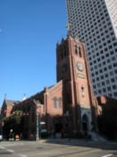 Church in the China Town
