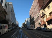 Steep streets