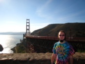 Me and the bridge